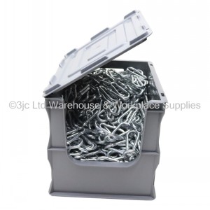 Eurobox Hinged Lid For 40cm Boxes